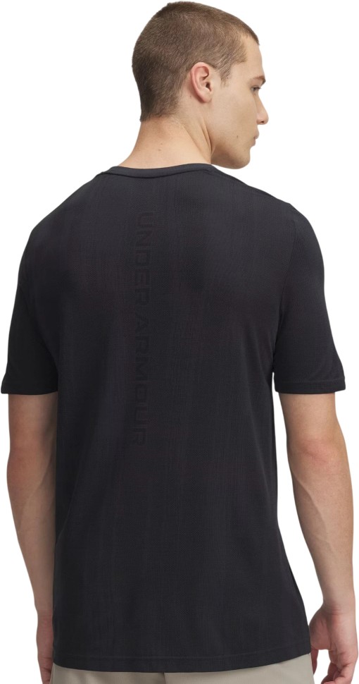 Футболка Under Armour Vanish Seamless Novelty SS 1388129-001