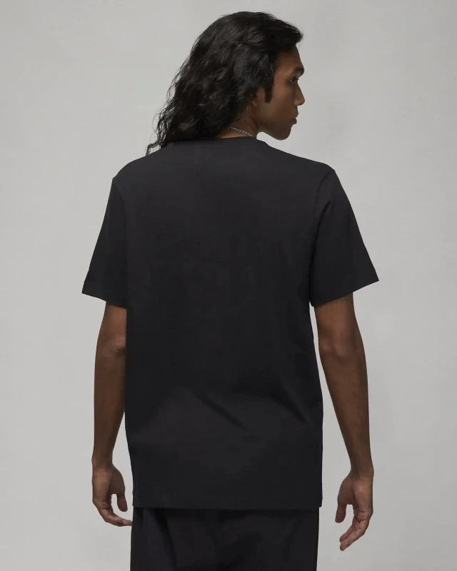 Футболка Nike Jordan M J Jd Air Stretch Ss Crew 1 DV1445-010