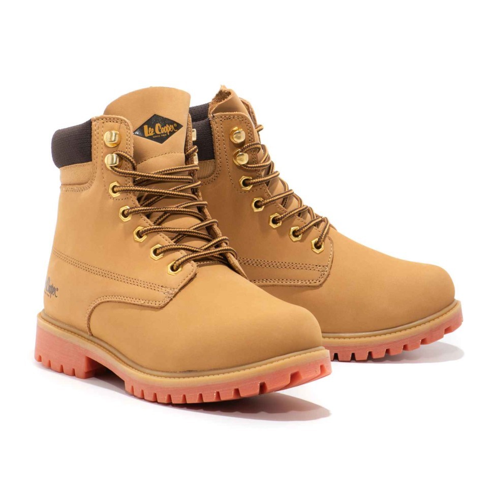 Ботинки Lee Cooper 23LC001W-FW/YE