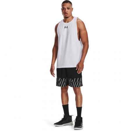 Майка Under Armour UA BASELINE COTTON TANK 1361901-100