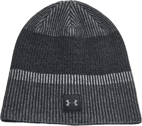 Шапка Under Armour Launch Reflective Beanie 1386648-001