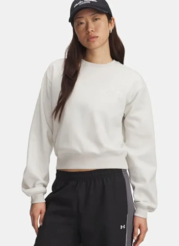 Джемпер Under Armour UA Icon Vida Flc Crew 6003675-110