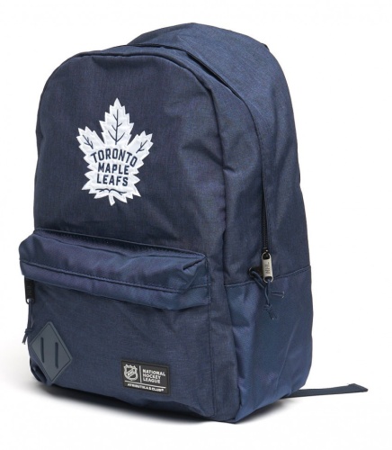 Рюкзак ATRIBUTIKA & CLUB Toronto Maple Leafs, св.-син. 58207