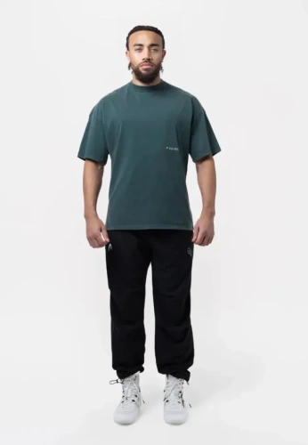 Футболка BoxRaw Sparring Club BXRW-SPCLT Turquoise