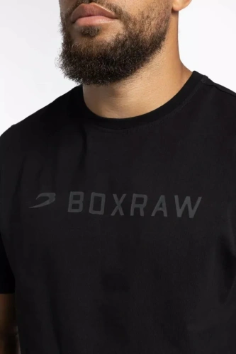 Футболка BOXRAW Oversized Valdes BXRW-OVT-Black