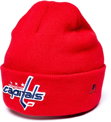 Шапка ATRIBUTIKA & CLUB Washington Capitals, красн. 59053