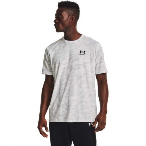 Футболка Under Armour UA ABC CAMO SS 1357727-100