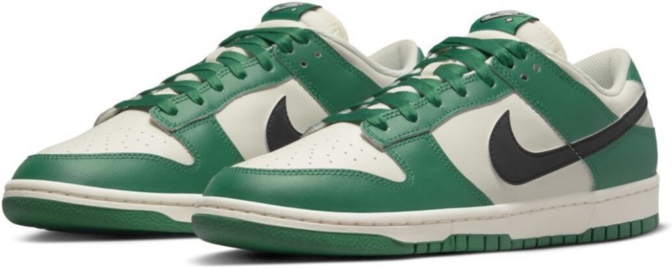 Кеды Nike DUNK LOW Retro SE Lottery Jackpot DR9654-100
