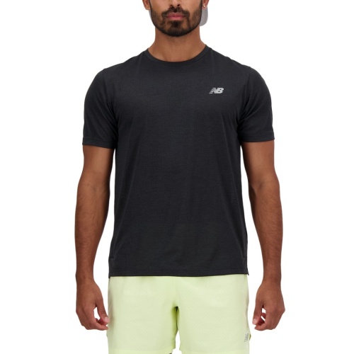 Футболка New Balance Athletics T-Shirt MT41253-BK