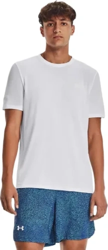 Футболка Under Armour UA SEAMLESS STRIDE SS 1375692-100