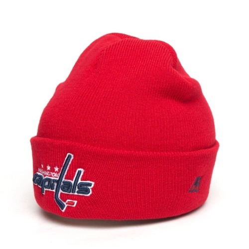 Шапка ATRIBUTIKA & CLUB Washington Capitals, красн. 59365