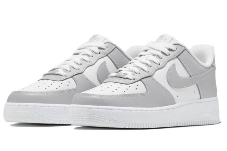 Кроссовки NIKE AIR FORCE AF1 FD9763-101