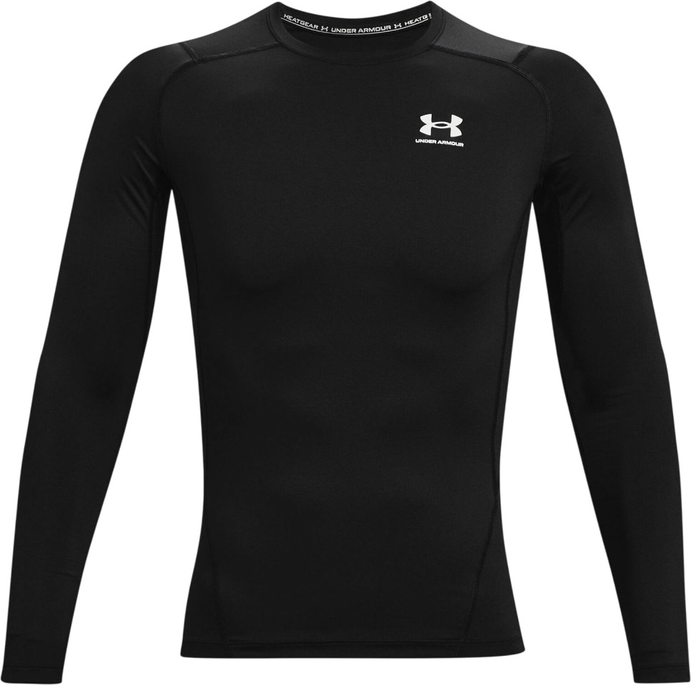 Футболка с длинным рукавом Under Armour UA HG Armour Comp LS 1361524-001