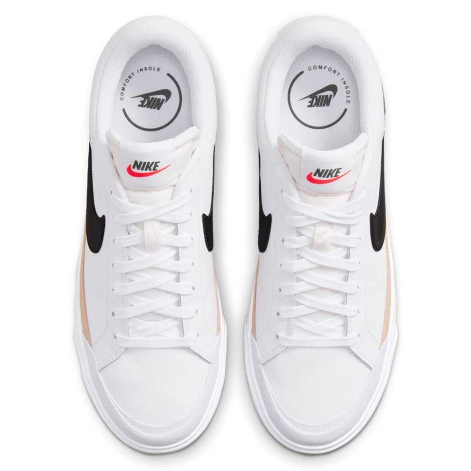 Кроссовки Nike WMNS COURT LEGACY LIFT DM7590-100