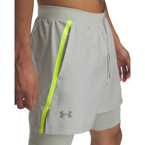 Шорты Under Armour UA LAUNCH 5'' 2-IN-1 SHORTS 1382640-377