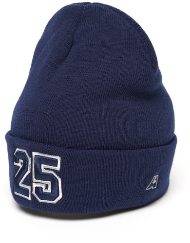 Шапка ATRIBUTIKA & CLUB №25, син. 28705