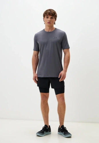 Шорты Under Armour UA LAUNCH 5'' 2-IN-1 SHORTS 1382640-377