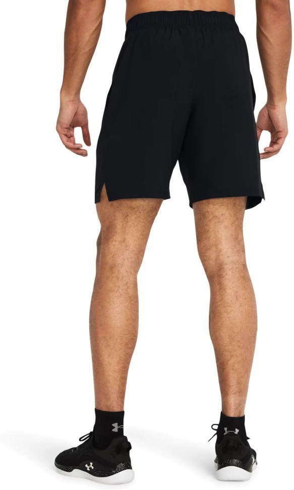 Шорты Under Armour UA Woven Wdmk Shorts 1383356-002