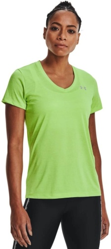 Футболка Under Armour Tech SSV - Twist 1258568-753