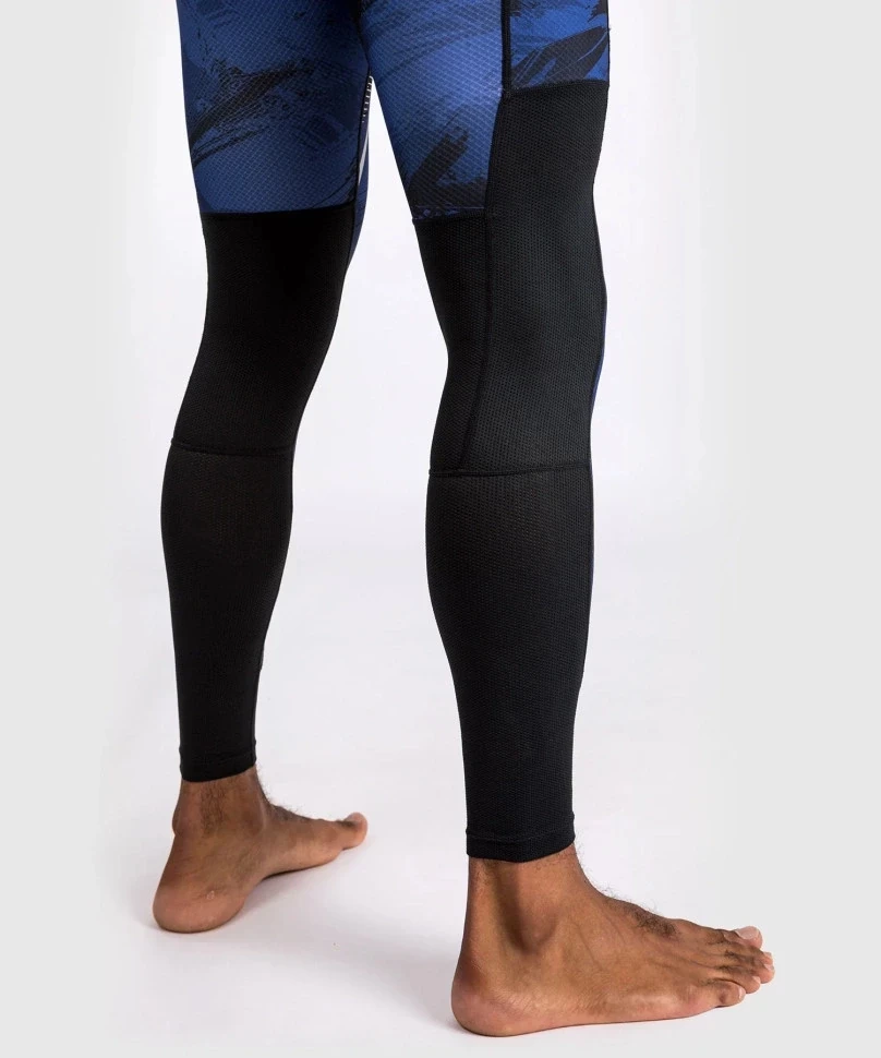 Компрессионные штаны Venum Electron 3.0 Spats - Navy ven04554-018