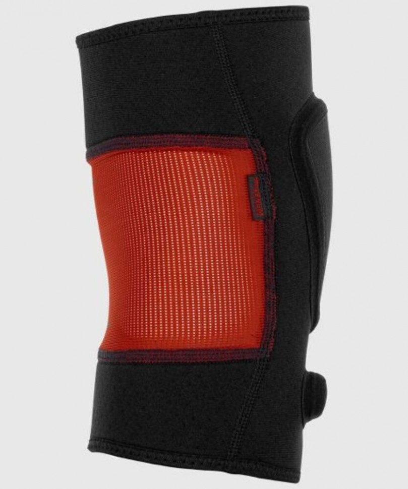 Наколенники Venum Kontact Evo Black/Red 00975