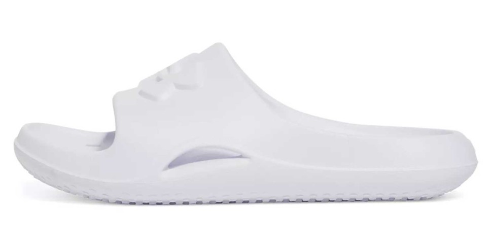Шлепанцы Under Armour UA W Locker V SL 3028095-100