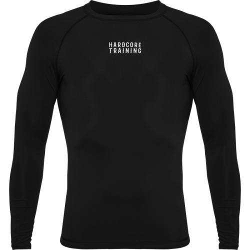 Рашгард Hardcore Training Black Shadow 2 LS hctrash0247