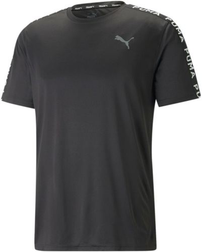 Футболка Puma PUMA FIT TAPED TEE 52319001