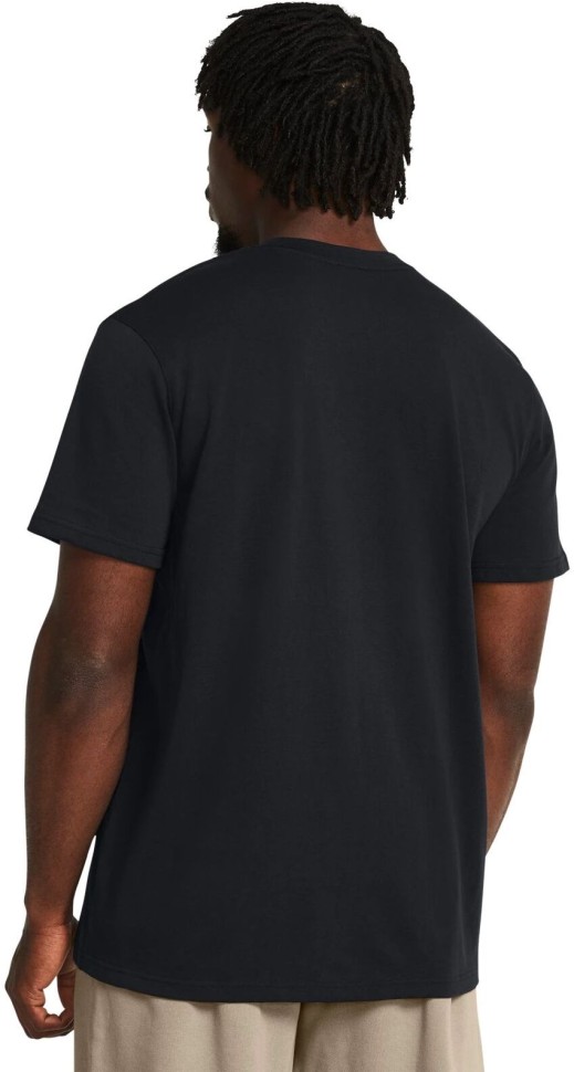 Футболка Under Armour UA HW LC PATCH SS 1382902-001