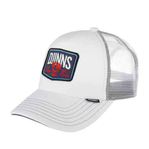 Бейсболка DJINNS арт. HFT DNC Paddy Pad (белый) (ONE) 50-221-17-00