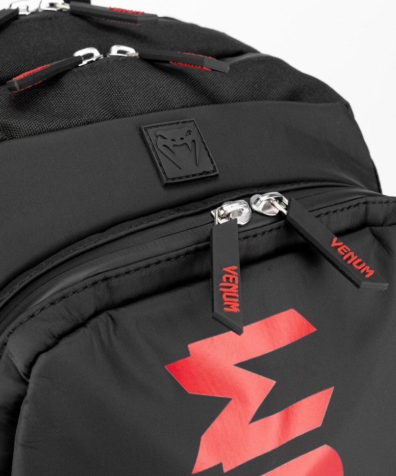 Рюкзак Venum Challenger Pro Evo Black/Red 00691