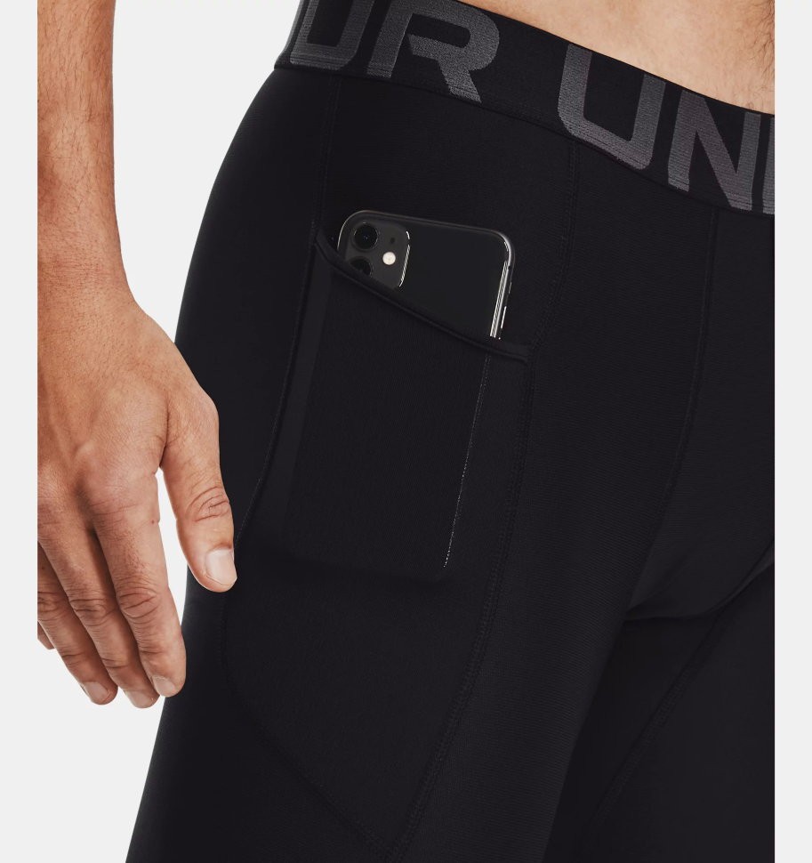 Леггинсы Under Armour UA HG Armour Leggings 1361586-001
