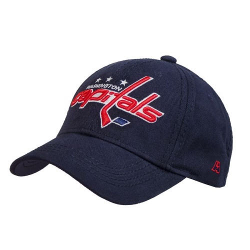 Бейсболка ATRIBUTIKA & CLUB Washington Capitals, темно-син. 31131
