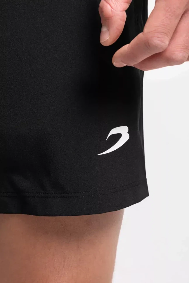 Шорты Boxraw Valdes BXRW-VLDSH-Black
