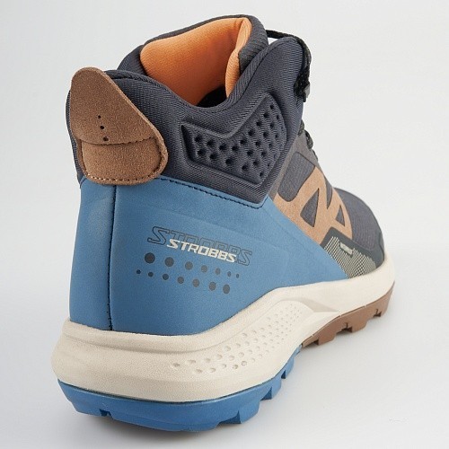 Ботинки STROBBS C9292-2