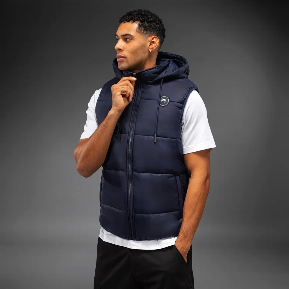 Жилет Venum Urban Guard Down Vest - Night Blue VEN05516-004