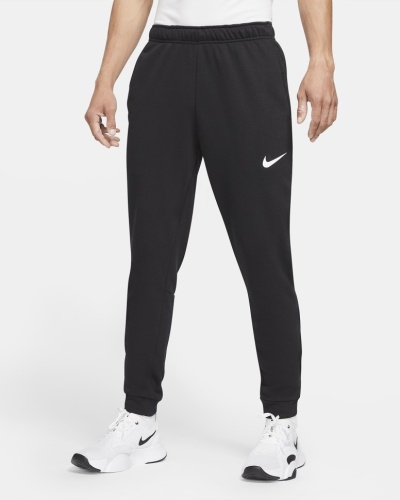 Брюки Nike M NK DF FLC PANT TAPER CZ6379-010 (L) Брюки Nike M NK DF FLC PANT TAPER CZ6379-010 (L)