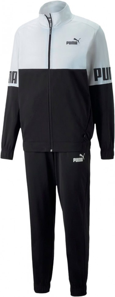 Спортивный костюм Puma Techstripe Tricot Suit CL 58583801