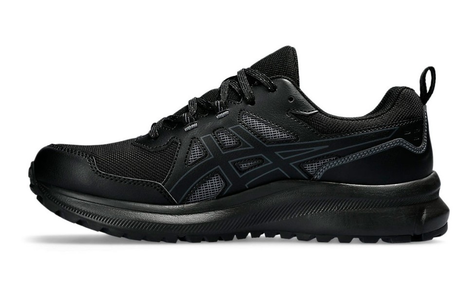 Кроссовки Asics TRAIL SCOUT 3 1011B700-002 BLACK/BLACK