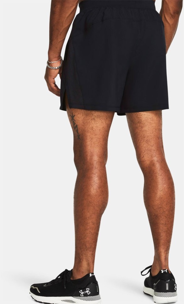 Шорты Under Armour UA LAUNCH 5'' UNLINED SHORT 1382619-001
