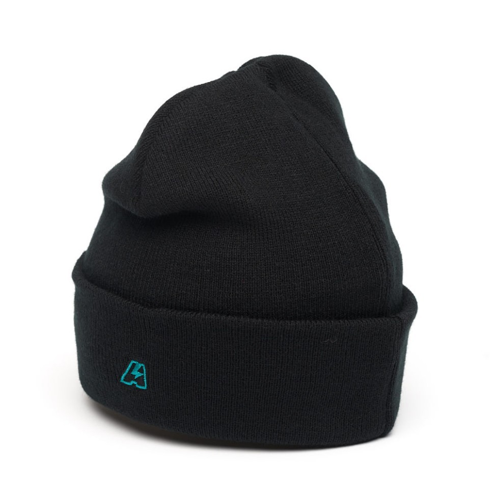Шапка ATRIBUTIKA & CLUB San Jose Sharks, черн. 59209