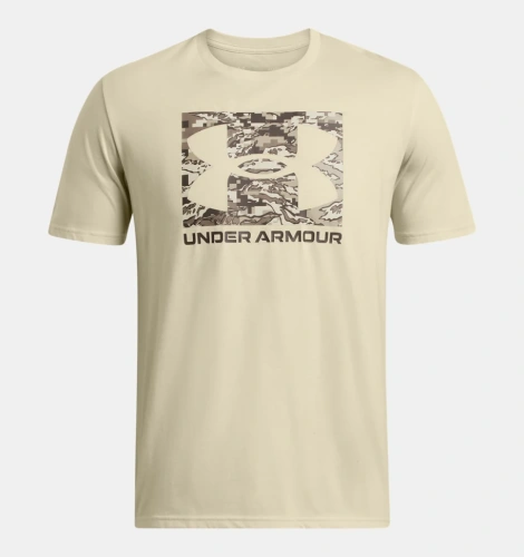 Футболка Under Armour UA ABC CAMO BOXED LOGO SS 1361673-273
