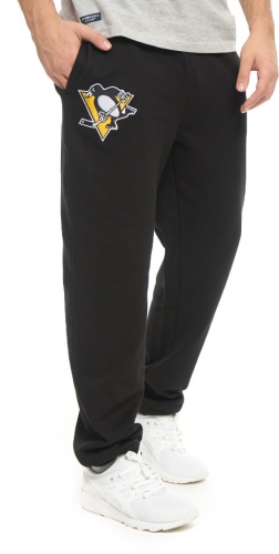 Брюки ATRIBUTIKA & CLUB Pittsburgh Penguins, черн. 45790