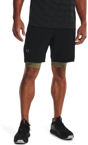 Шорты Under Armour UA LAUNCH 7'' UNLINED SHORT 1382622-001