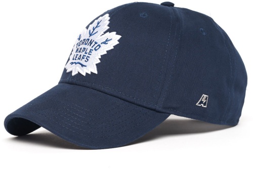 Бейсболка ATRIBUTIKA & CLUB Toronto Maple Leafs, син. 28164