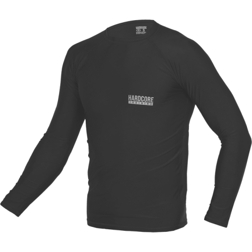 Рашгард Hardcore Training Black Shadow hctrash0211