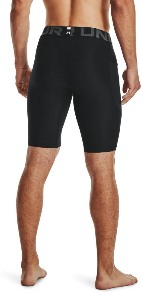 Шорты Under Armour UA HG Armour Lng Shorts 1361602-001