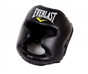 Шлем Everlast Martial Arts PU Full Face L/XL
