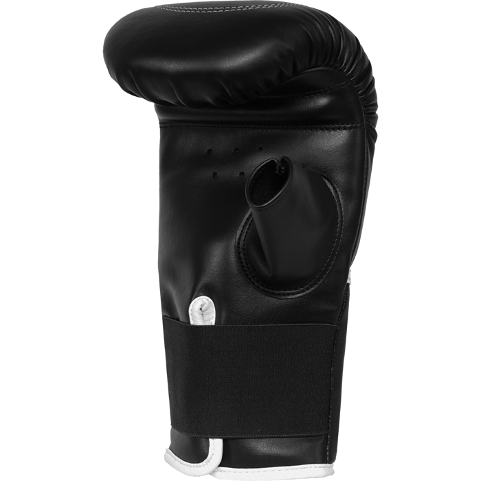 Снарядные перчатки Hardcore Training Bl/Wh hctboxglove041