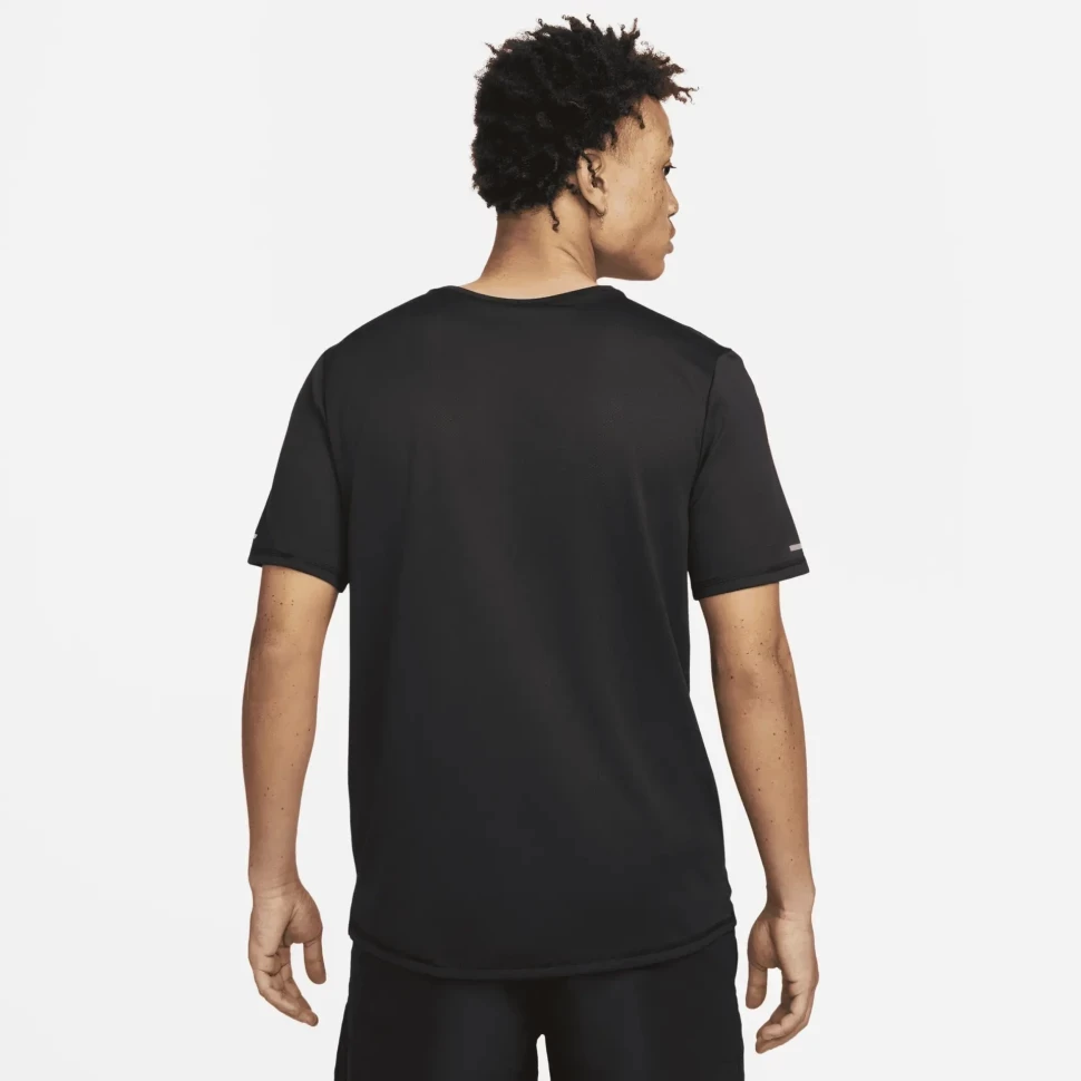 Футболка Nike M NK DF MILER SS DYE DQ4734-010